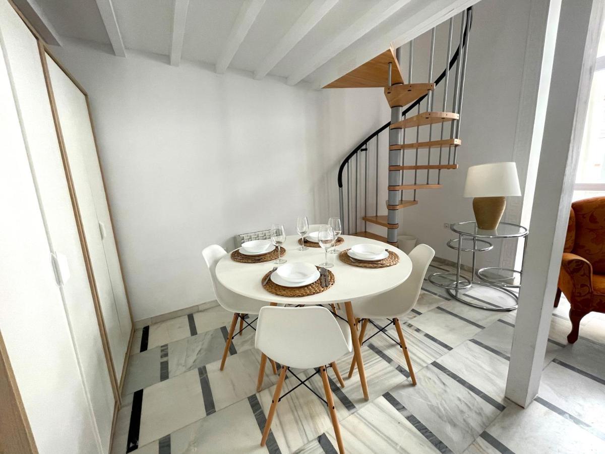 No 5 Cadiz Apartment Exterior photo