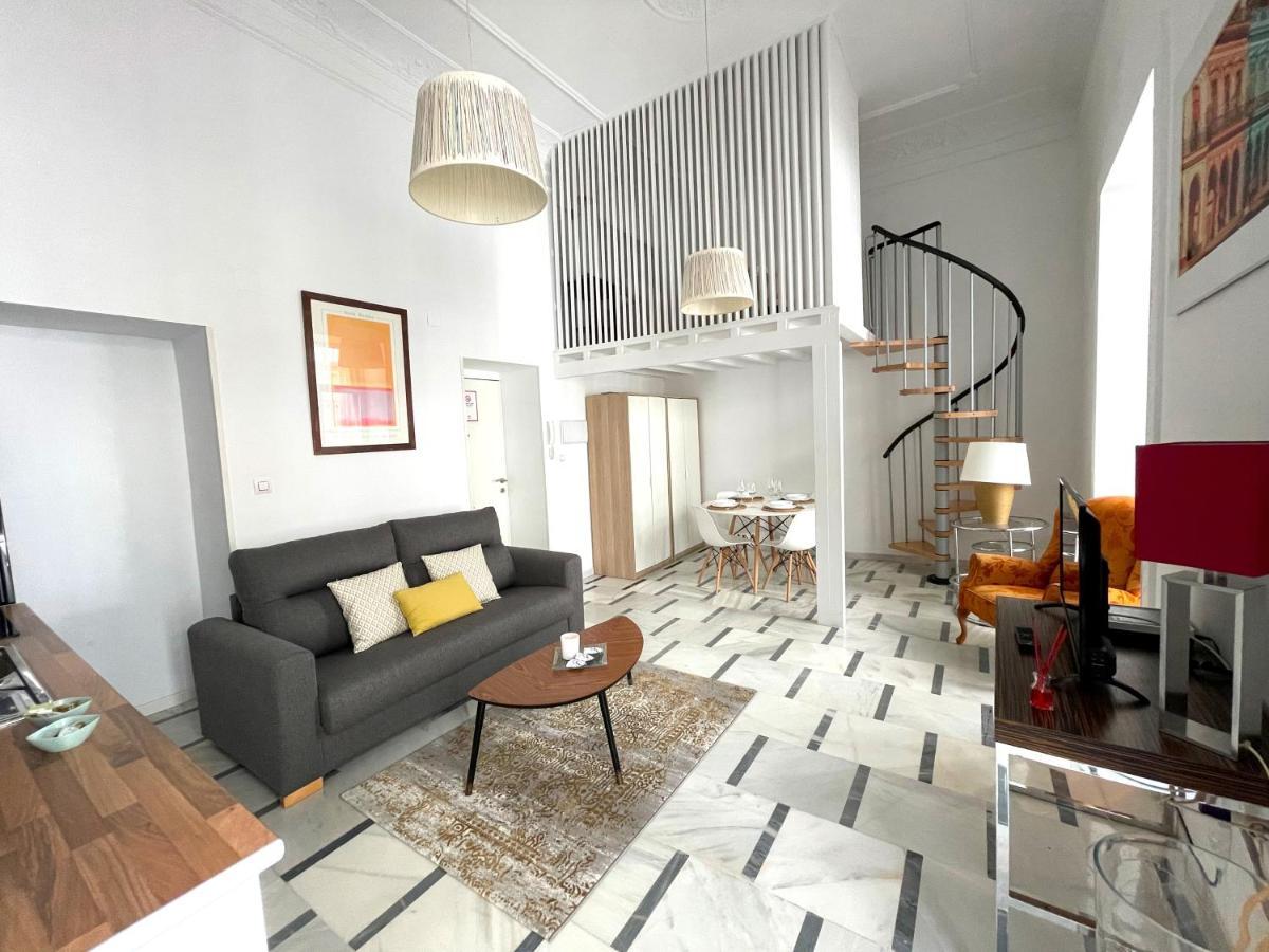 No 5 Cadiz Apartment Exterior photo
